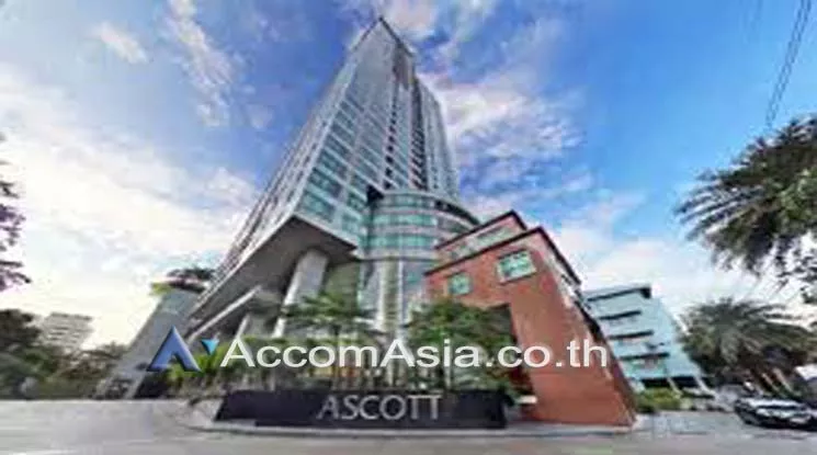  Ascott Sathorn Bangkok Office space  for Rent BTS Chong Nonsi in Sathorn Bangkok